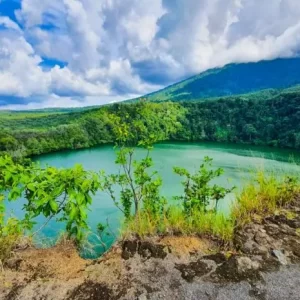Danau Tolire, Pesona Alam Eksotis yang Sarat Legenda di Ternate
