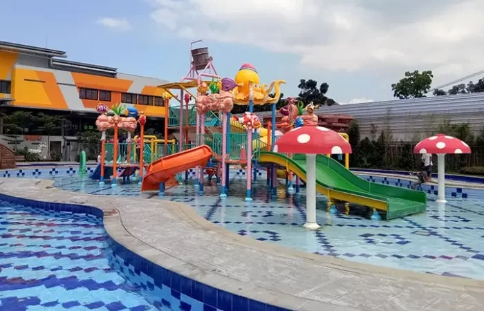 Victory Waterpark, Spot Terbaik Menikmati Beragam Wahana Seru di Bandung